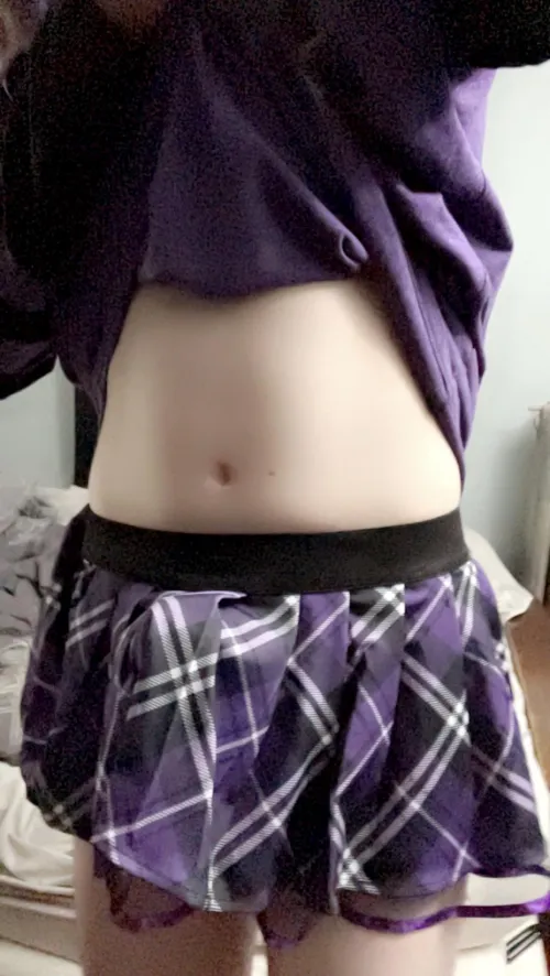 Thumbnail Happy Tummy Tuesday by NahNoWayyy | femboy