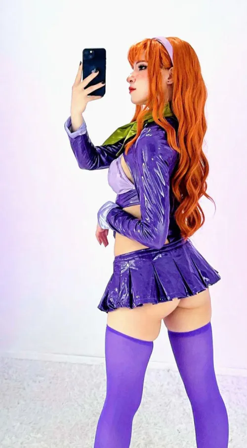 Thumbnail Daphne Blake Cosplay Elegance by Stella