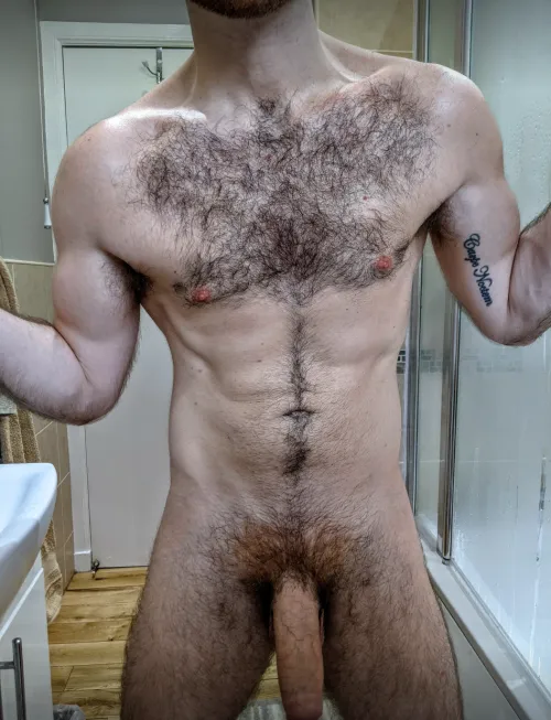 Thumbnail HungAndHairy710: Embracing the Super Hairy Charm