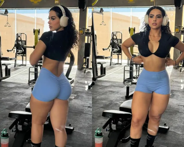 Thumbnail ThickFit: Ana Flores by kardonrey - Discover the Secrets of a Strong Physique