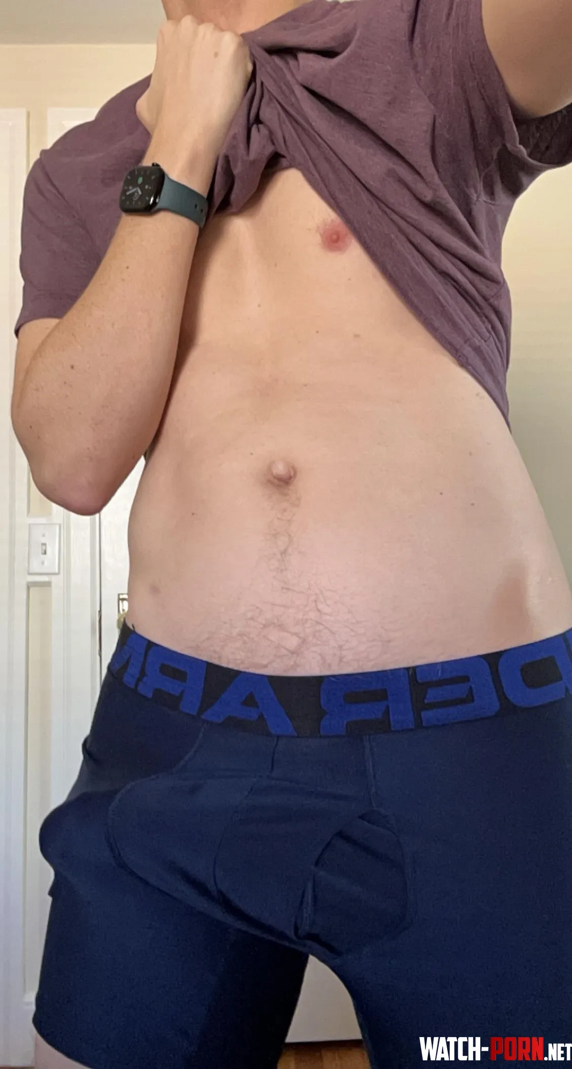 Does my bulge make your day better  by thickandballsy