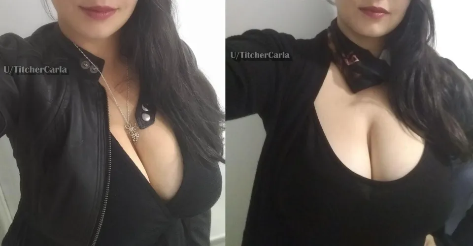 Thumbnail Quest for Best Cleavage in Amateur Content by TitcherCarla | VerifiedAmateurs