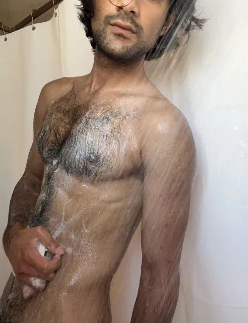 Thumbnail In Need of Assistance with Soap - Dive into the Details | boysgonewild