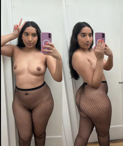 Thumbnail Embracing My Brown Cute Body: An Intimate Look by brownlatinaspice | Mexicana