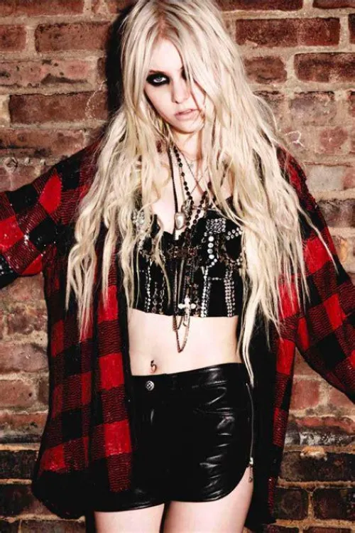 Thumbnail Goddess Alert: Taylor Momsen's Allure Revealed by SniperDemon228