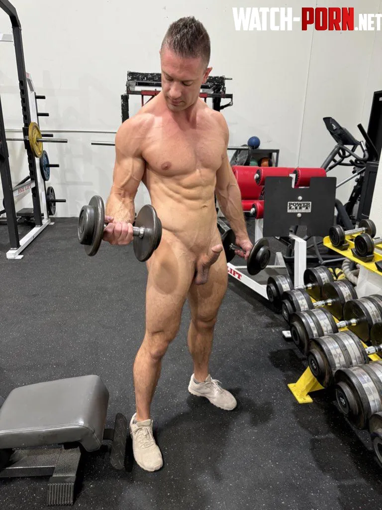 Working out makes me horny 36 by CodyArizonaxxx