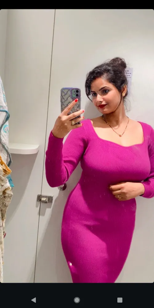 Thumbnail Dressing Room Selfie Magic by cantwait1minutemore | 2busty2hide