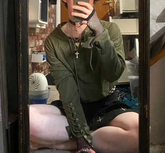 Thumbnail Fashion Feedback: Share Your Outfit Thoughts by Zestyclose_Zombie534 in femboy category