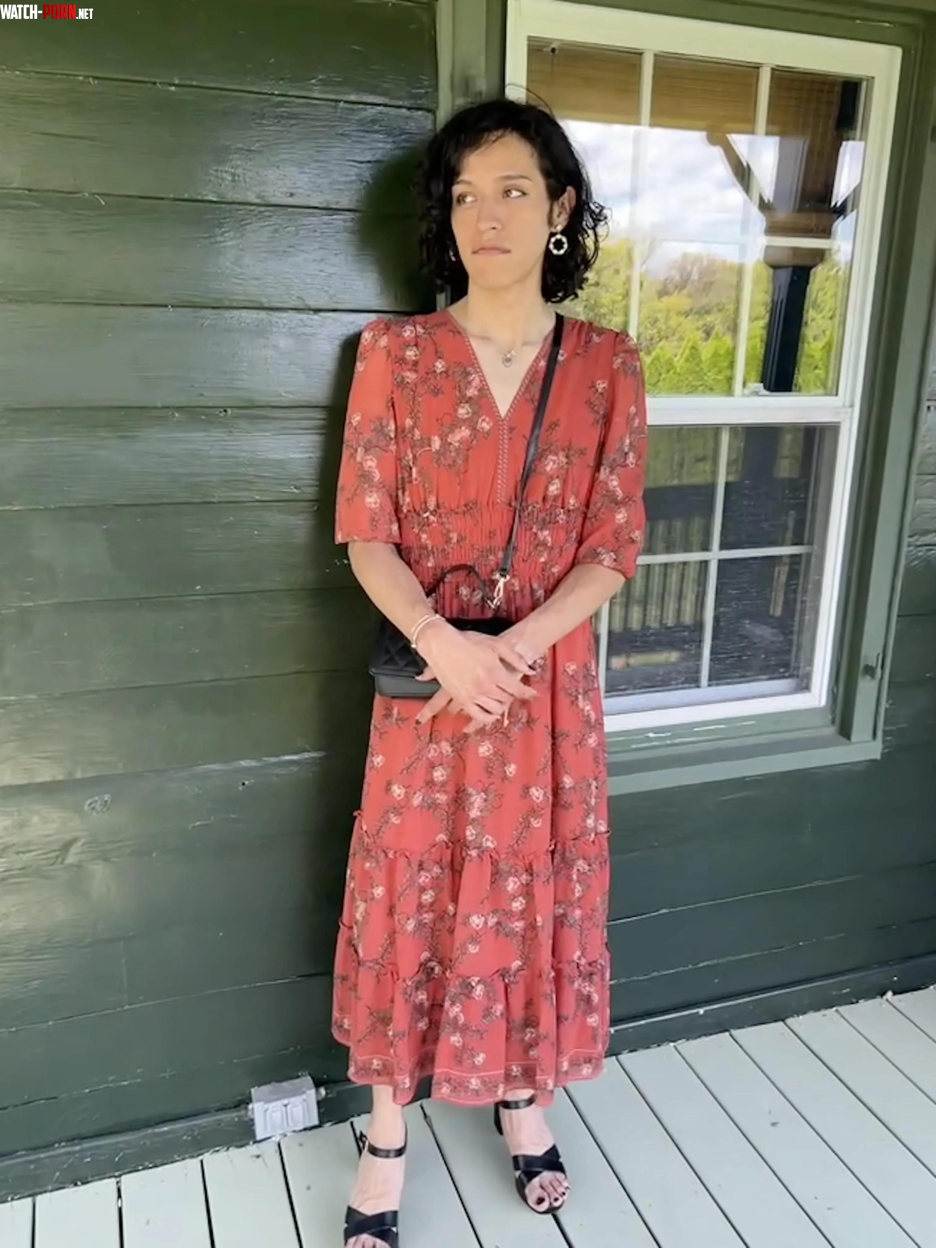 Dress worn at friends wedding by navafen