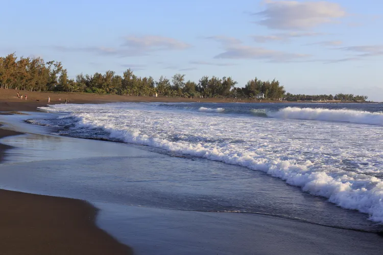 Thumbnail Discovering Paradise: A Traveler's Guide to Reunion Island by colapepsikinnie