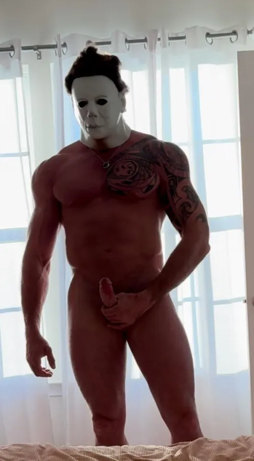 Thumbnail Incredibly Massive: Biggest Michael Meyers in AlphaMalePorn by Alpha_Jackson63