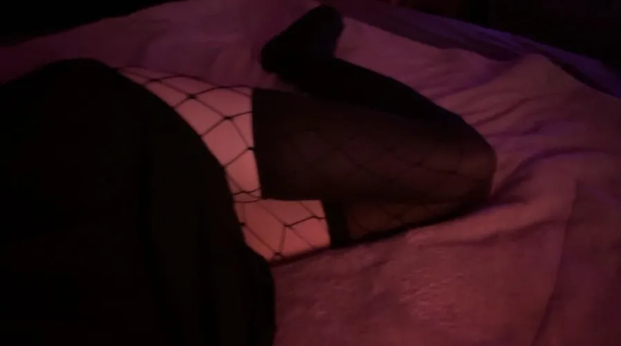 Thumbnail Fishnets and Fashion: Equivalent_Ad_7456's enthralling femboy Journey