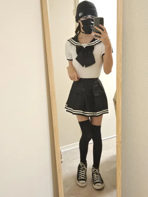 Thumbnail Classroom Ready: femboy Style with Ok_Replacement_8579