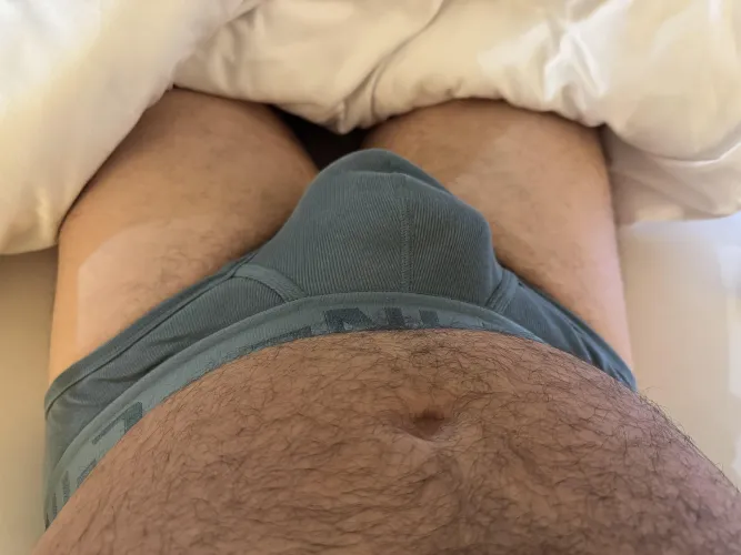 Thumbnail Good Morning! 30 Must-Read - FuzzyGuy150's Latest Bulge Tale