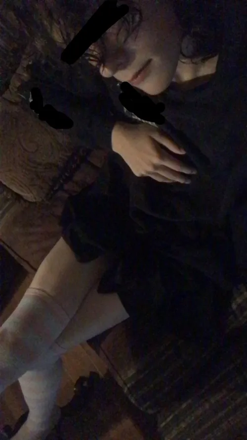 Thumbnail Fresh Style with Thigh Highs - ThisFukerWatchinPorn | femboy