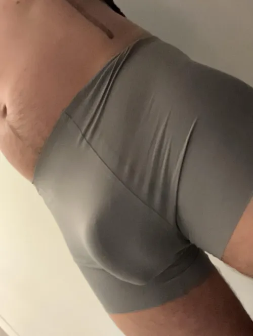 Thumbnail Bulge Confession: Not Wearing Briefs Today - Author OvenAltruistic6536