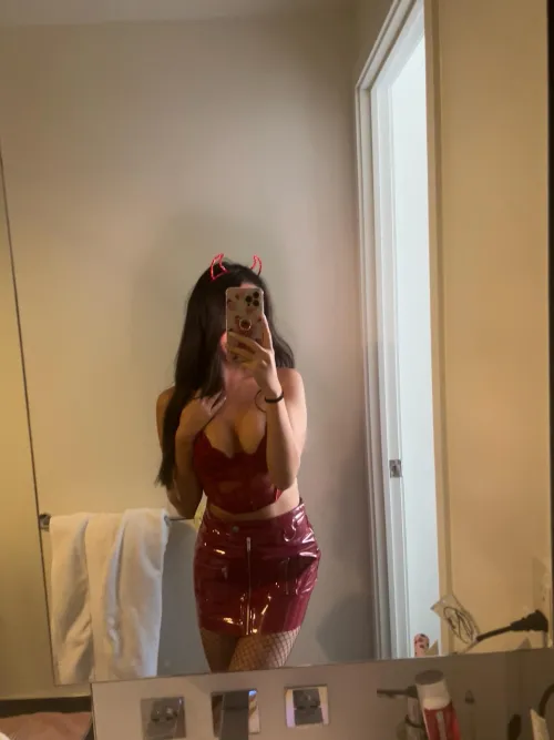 Thumbnail Dressing Up for You: asianpixiedollvip's TotalBabes Passion