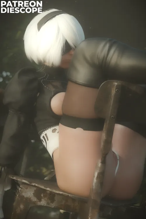 Thumbnail Yorha 2B DieScope - Discover More from DieScope