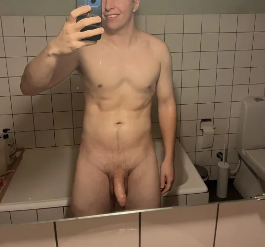 Thumbnail Nitefalen's ThickDick Journey: 'It Gets Thicker If You Get Me Hard'