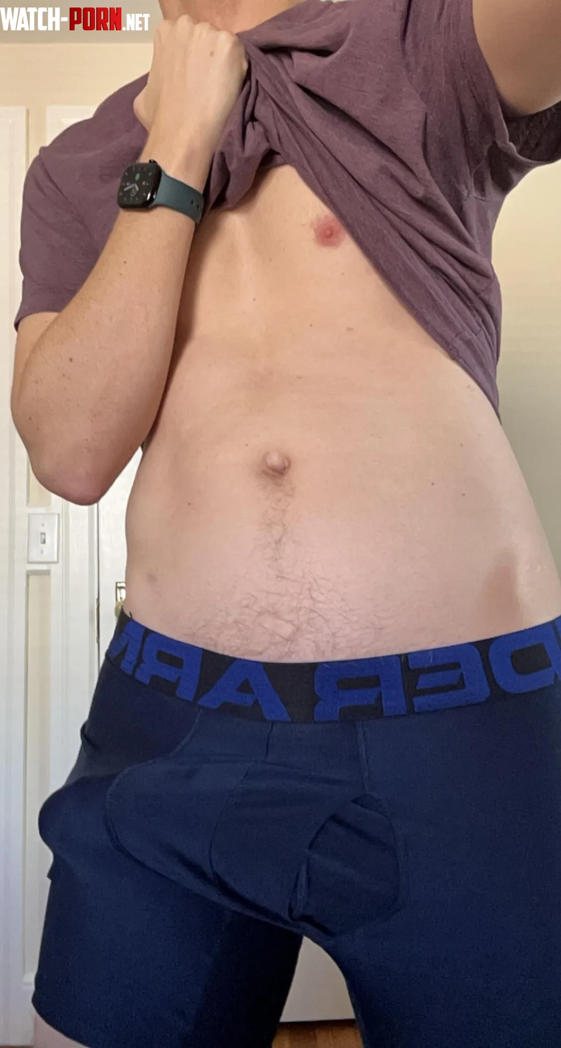 Does my bulge make your day better  by thickandballsy