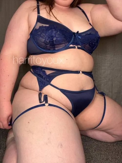 Thumbnail Curvy Beauty: Lingerie Admiration Discussion | harritoyou_x