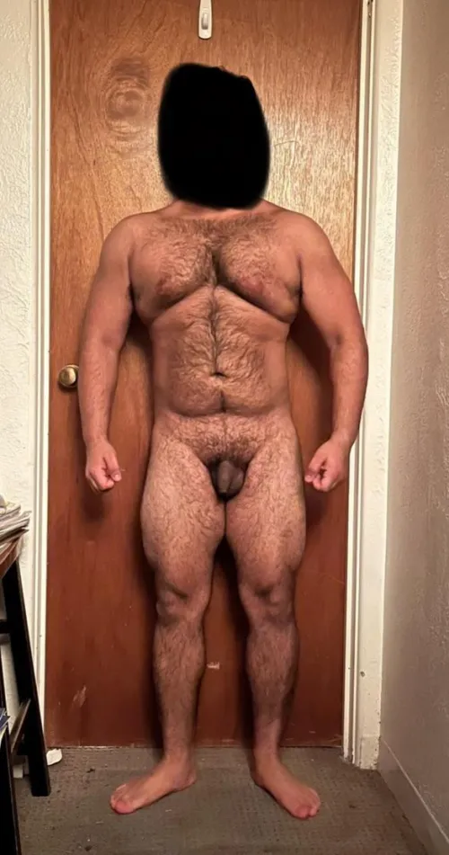 Thumbnail Election Distractions: Find Solace in Insanely Hairy Men - stockcock69 | InsanelyHairyMen