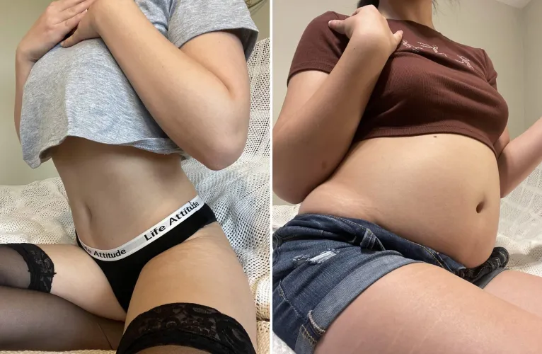 Thumbnail Questioning Body Image: Insights from asianbellygirl on Wgbeforeafter