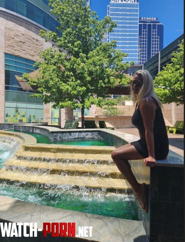 Big tit hotwife looking for her next cock in downtown KC by Mrs_Englewood