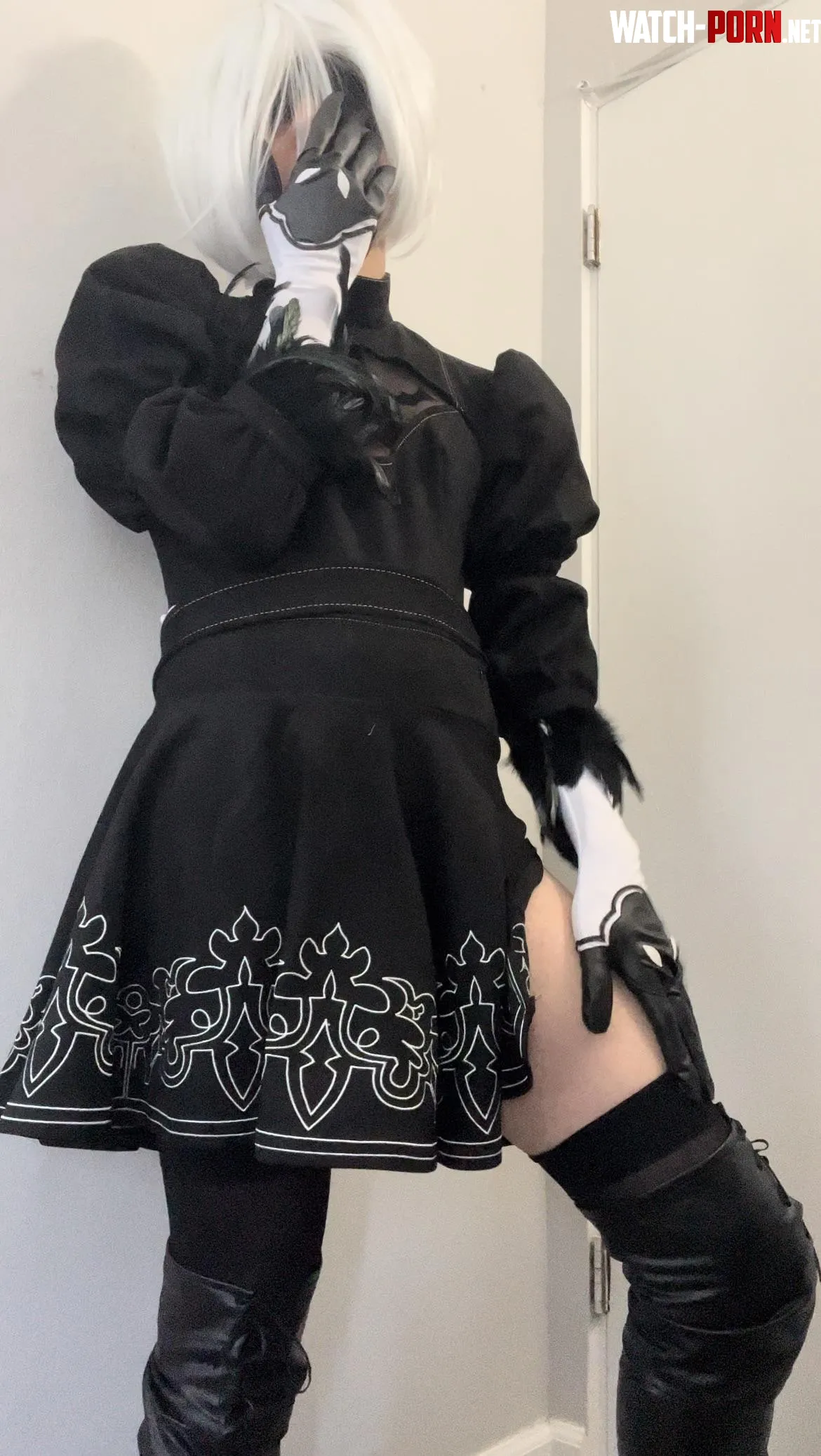 Hows my outfit  by FemboyCosplays