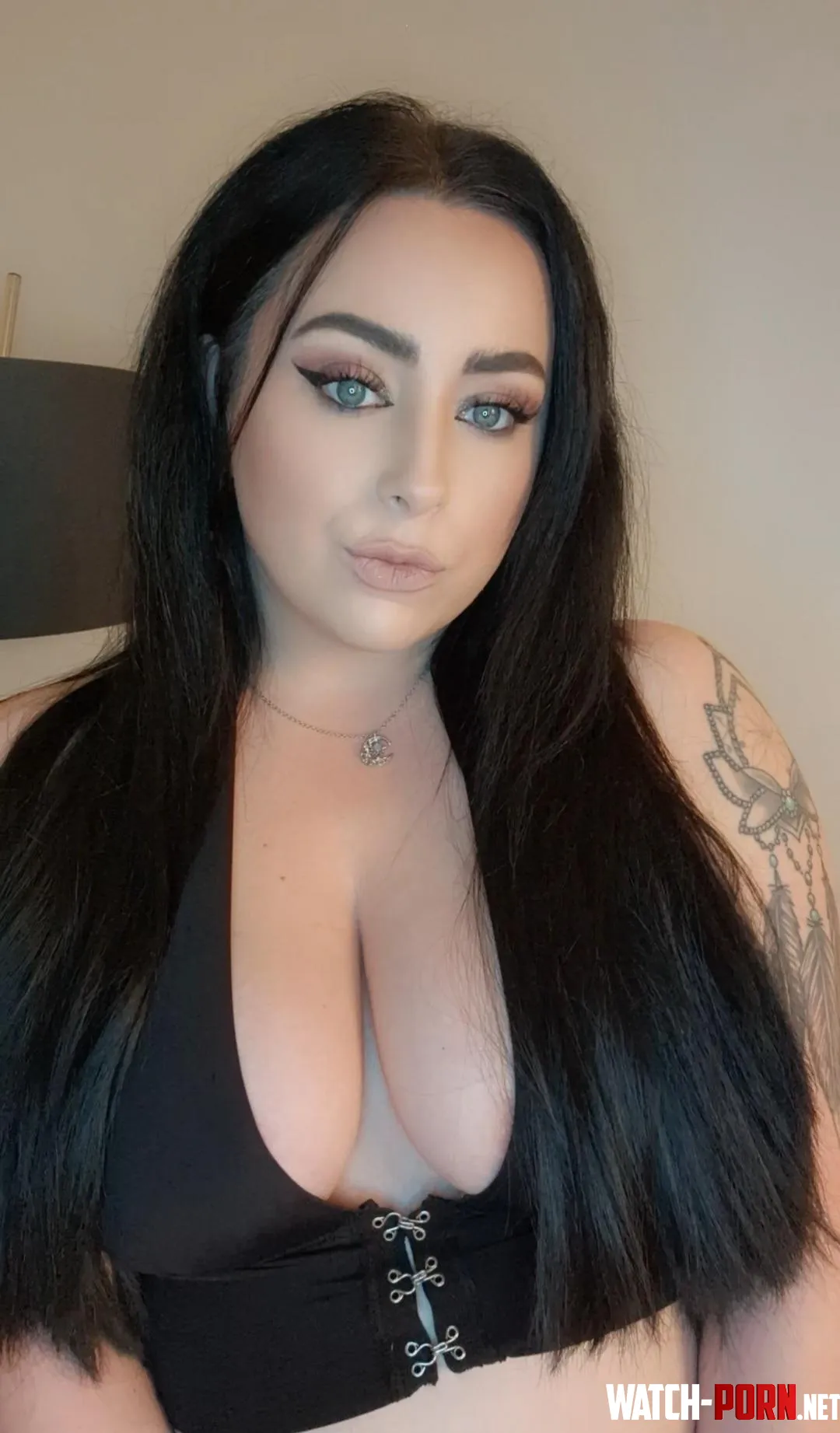 Whats better than a curvy big tittied goth  by United_Highlight2781