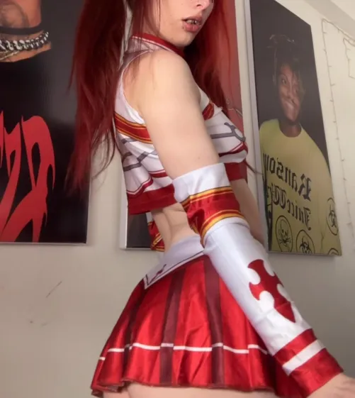 Thumbnail Cosplay Butts Galore: Asuna from SAO by rdkwillow | fityy20