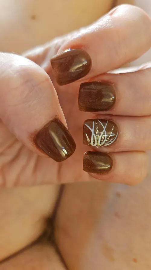 Thumbnail Kinky Adventure: Discover the 52f New Fall Look | nailFetish