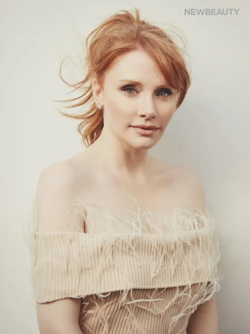 Thumbnail Bryce Dallas Howard: Beauty Unleashed by MadLibrary