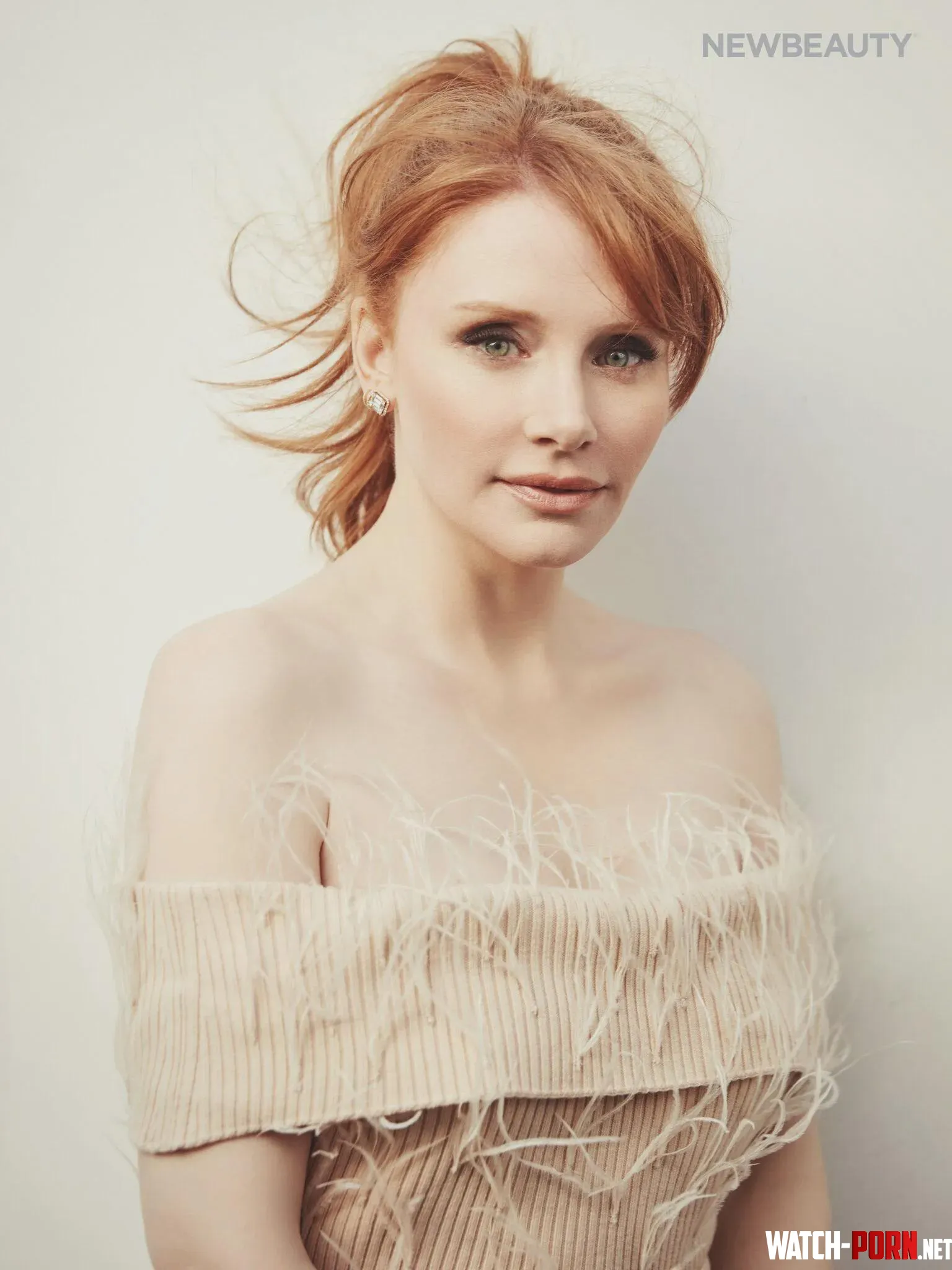 Bryce Dallas Howard by MadLibrary