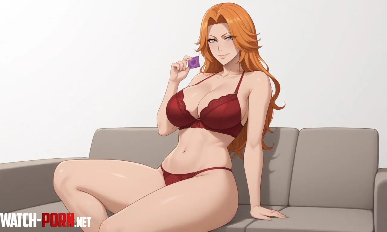 Casting Couch With Rangiku  by MummyNicoRobin