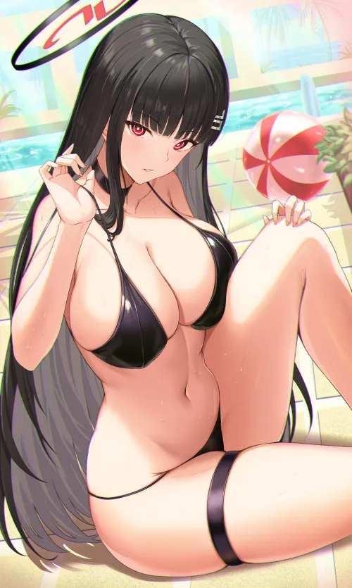 Thumbnail Rio's Voluptuous Beauty Revealed by elegantloveglimmer | thick_hentai