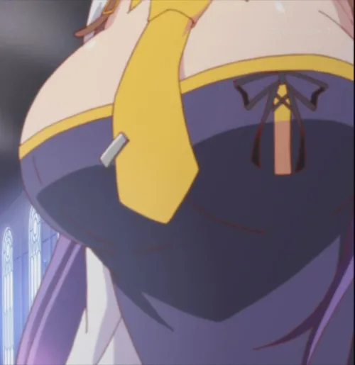 Thumbnail Fianna Ray Ordesia Seirei Tsukai no Blade Dance: An Oppai Tale | Tkagami666