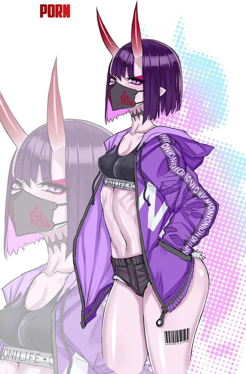 Shuten Douji Fate by Silent_Steak_9540