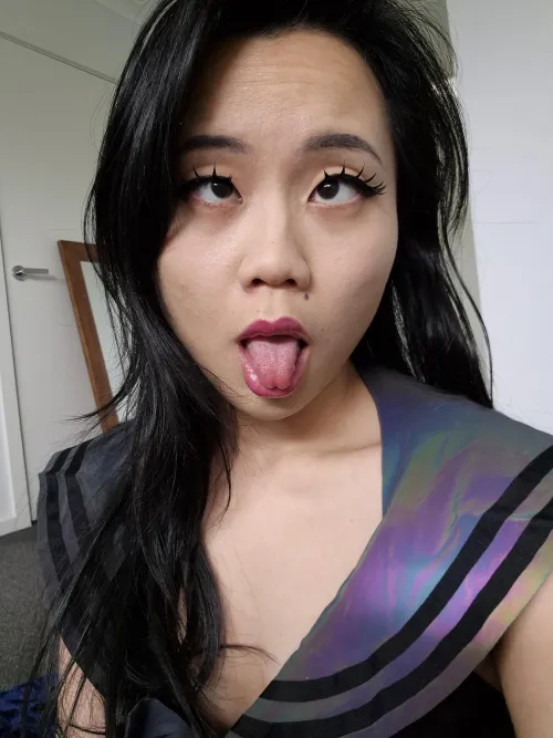 Thumbnail Sensual Delights: Explore Ahegao Pleasures with meowling98