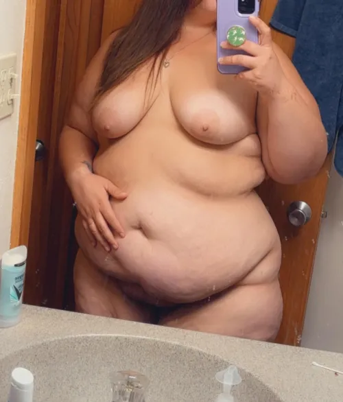 Thumbnail Bbw 28F: Whathefuck_'s Bold Expression of Beauty