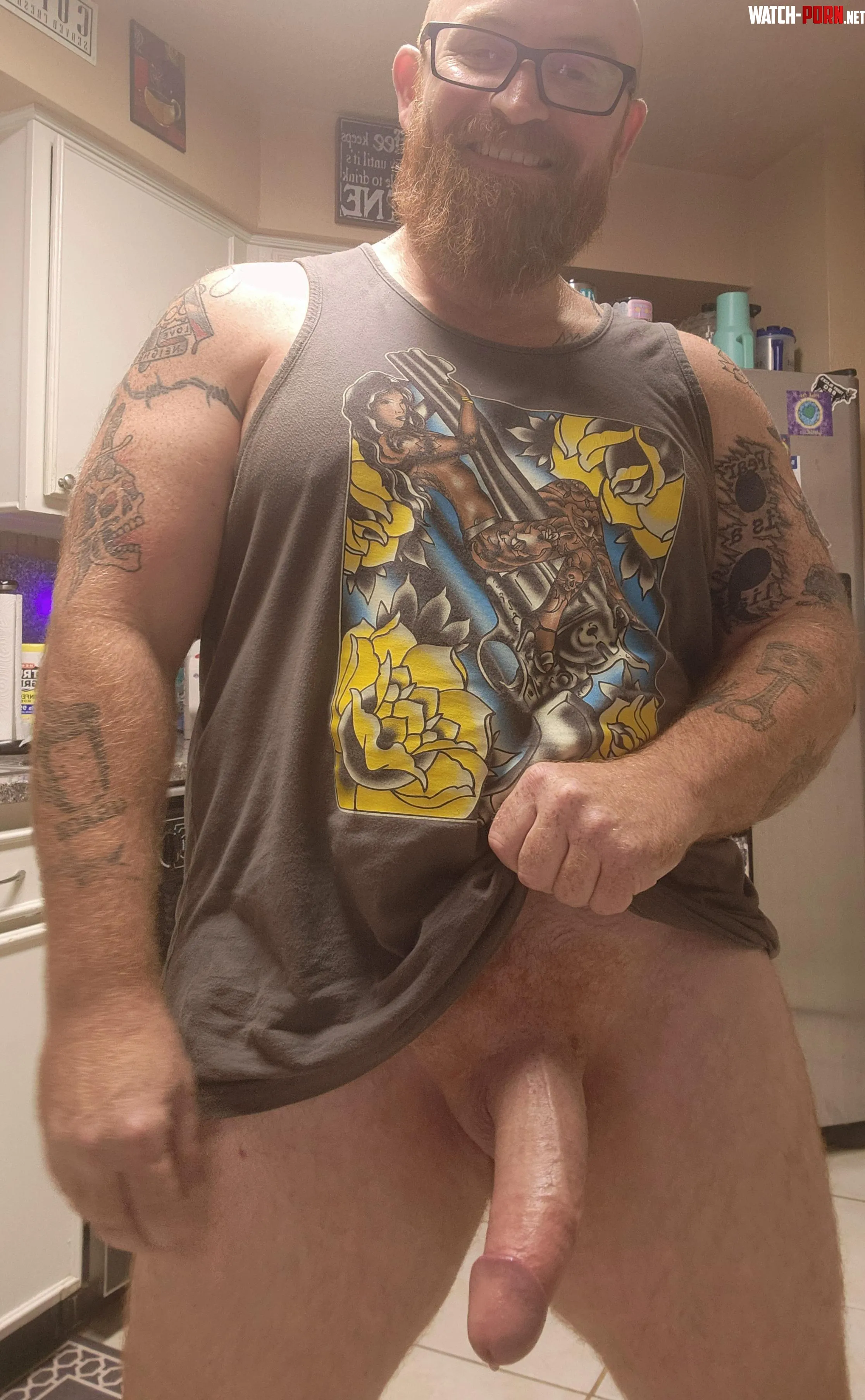 Wanna have some fun with daddy  44 by texcentricasshole