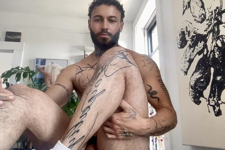 Thumbnail Friday Anticipation | Bodiedbycharlie Presents Hot Guys with Tattoos Weekend Vibes