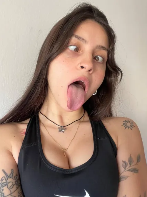 Thumbnail Ahegao Girls Are the Best, Right? Tempting44Babe Uncovers the Truth