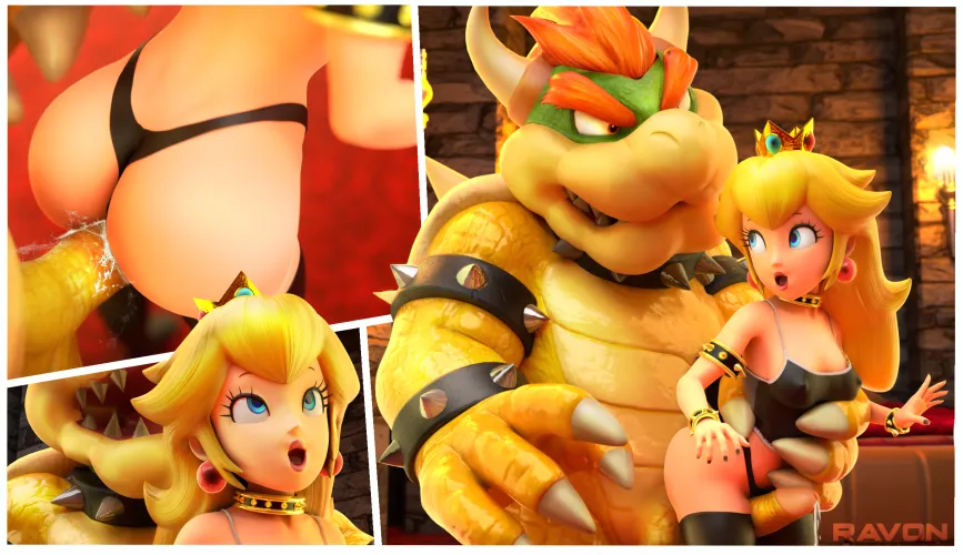 Thumbnail Bowsers Queen  Part 2 by raavonator