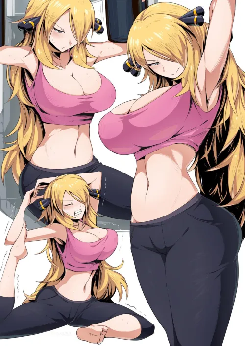 Thumbnail Unraveling Intrigue: The Popular Girl's Mother in AnimeMILFS