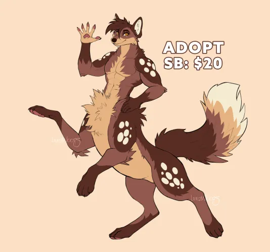 Thumbnail Taur Boy: In Search of an Owner - A Furry Tale by Leez_Arts