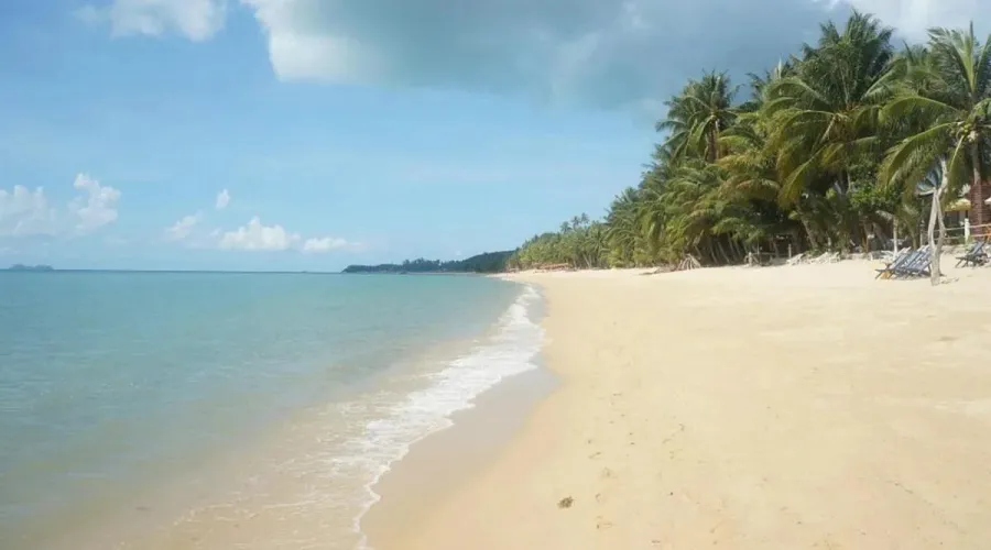 Thumbnail Maenam Beach Serenity on Koh Samui by SezerZF in beach Category