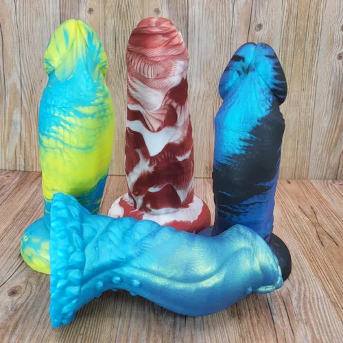 Thumbnail Customs of the Day Unveiled: Wanderingbardtoys' Playful Offer | BadDragon