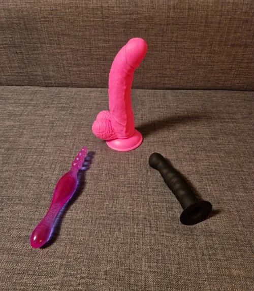 Thumbnail Discover Exciting New Toys | fishnetmann