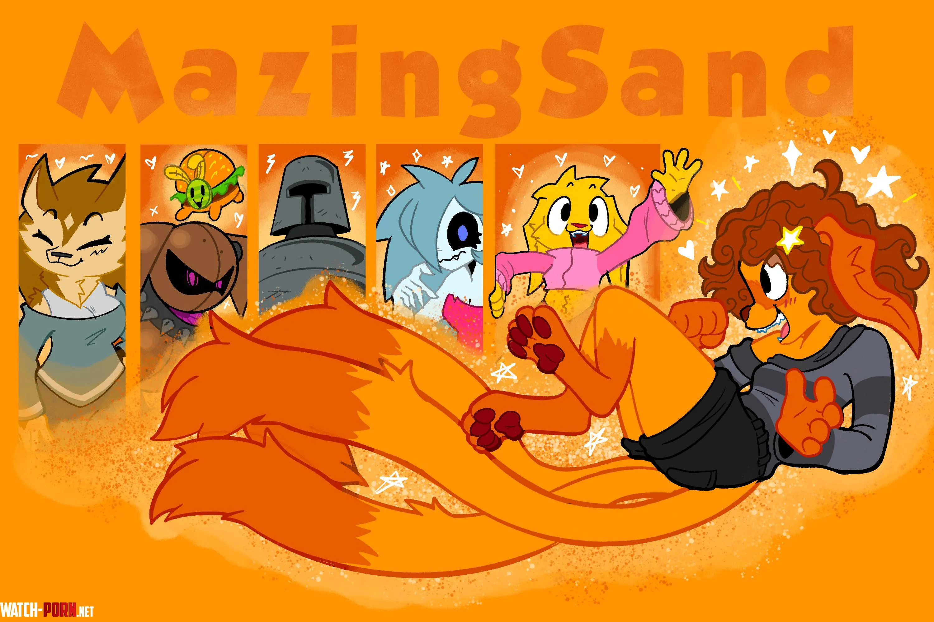 I share with yall my new banner art I think it came out awesome art by me by MazingSand